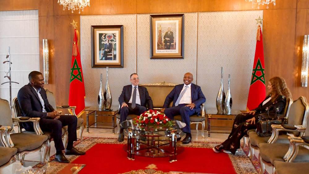 موتسيبي: "سعيد بتواجدي مجددا في منزلي ووطني المغرب.. أشعر بفخر عظيم حينما أرى الآلاف من الجماهير المتحمسة في ملاعب المملكة"