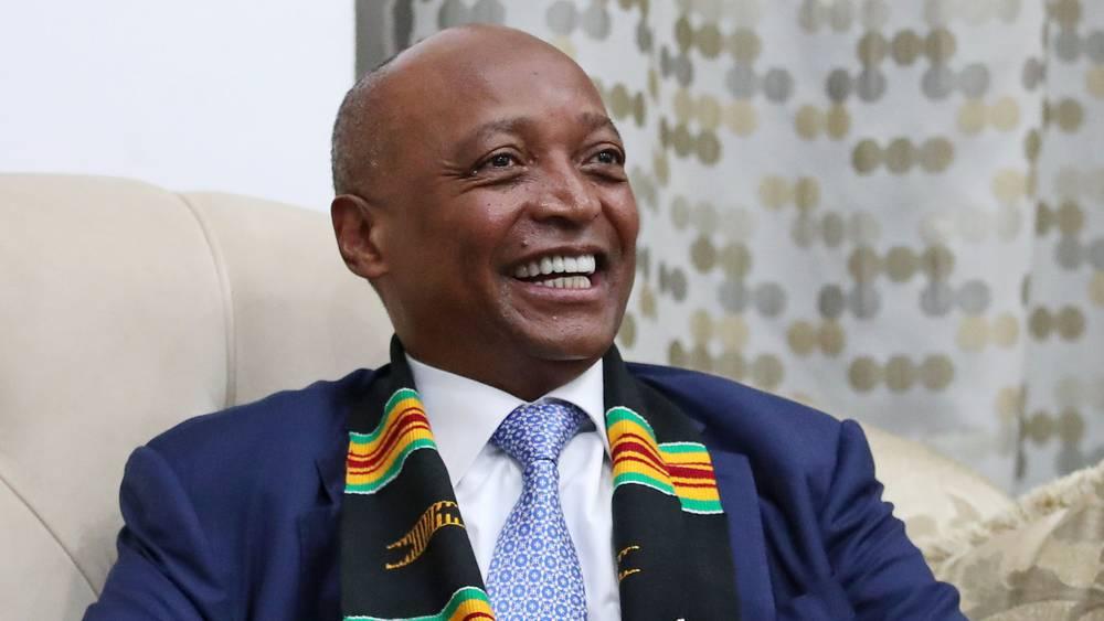 موتسيبي: "كأس أمم أفريقيا 2025 بالمغرب ستكون أكبر تظاهرة كروية في تاريخ أفريقيا"