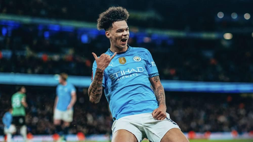 أورايلي (لاعب مانشستر سيتي): "كل مباراة (أمام الوداد والعين ويوفنتوس) ستكون صعبة لأن كأس العالم للأندية يجمع أفضل الأندية من حول العالم"