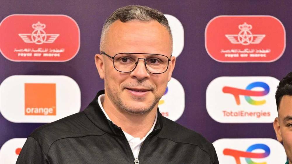 وهبي: "هدفنا يتجاوز الفوز بـ"الكان" تحت 20 سنة بل نطمح لتأهيل اللاعبين للتتويج بمونديال 2030"