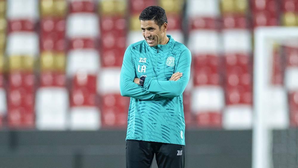 الاتحاد العراقي يؤكد طي صفحة عموتة وعدم التعاقد معه كمدرب لـ"أسود الرافدين"