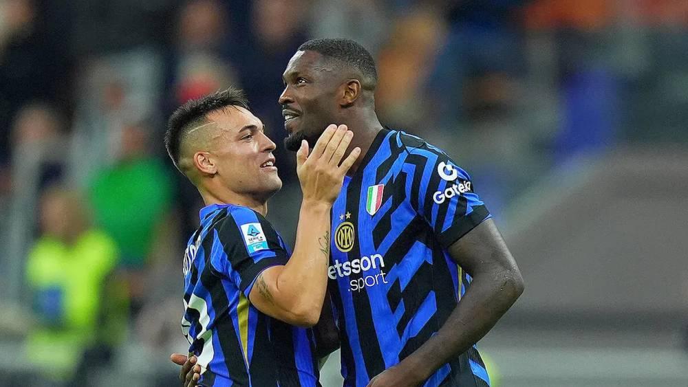 تشكيلة الإنتر.. تورام أساسي ويقود الهجوم ضد برشلونة رفقة لاوتارو