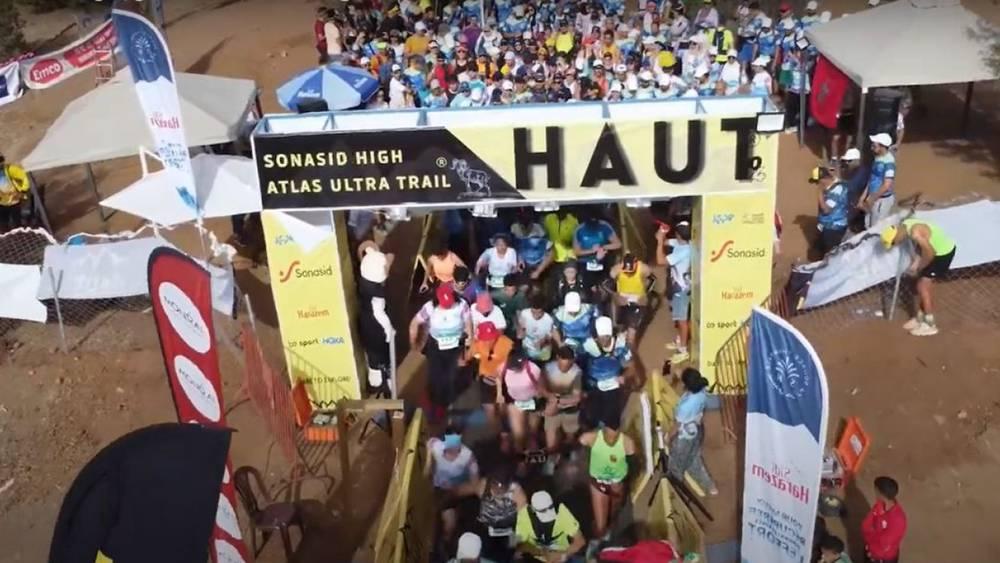 سباق "Sonasid High Atlas Ultra Trail" يعود يومي 3 و4 ماي المقبل بـ"وريكان"
