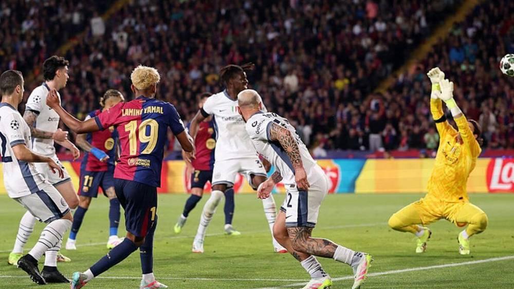 سومر: "لامين يامال يحب المراوغة.. إنه لاعب رائع"