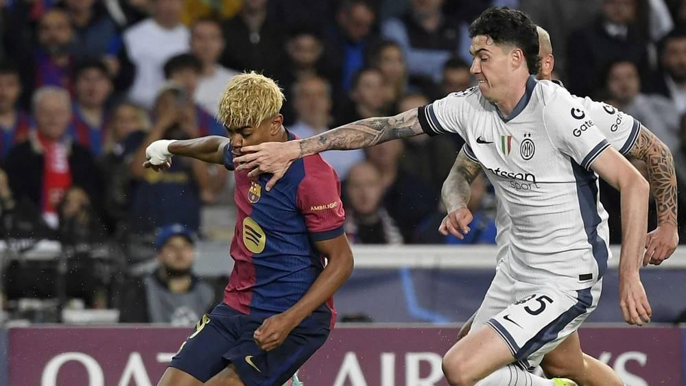 باستوني: "لماذا من الصعب الدفاع ضد يامال؟ ببساطة لأنه أفضل لاعب في العالم"