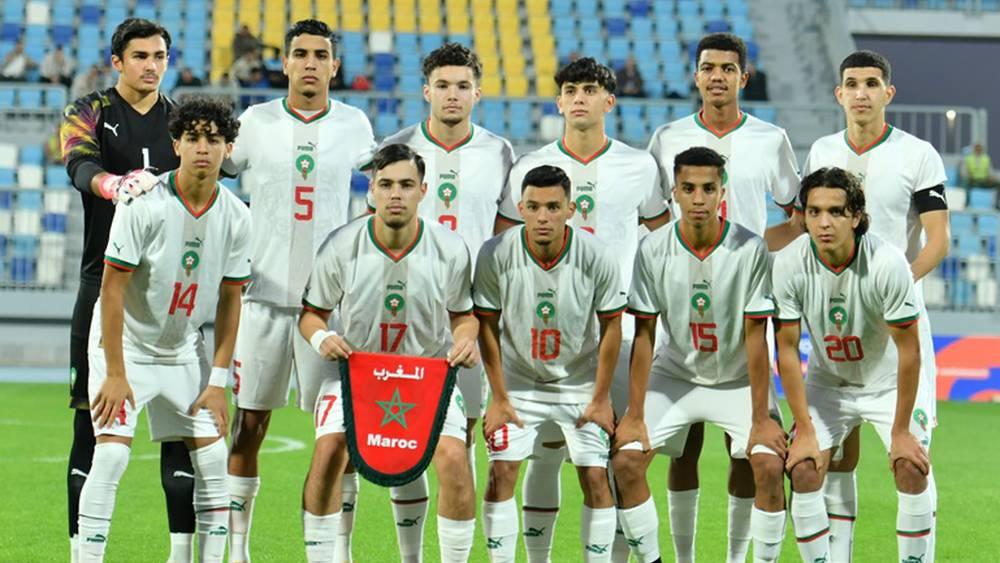 حلم تتويج غاب لـ28 سنة يبدأ اليوم.. المنتخب المغربي يدشن رحلته في "كان أقل من 20 سنة" بملاقاة كينيا (19:00 غرينيتش +1)