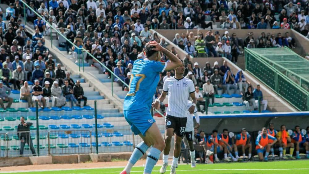 أمل تيزنيت يفضح اتهامات الرشاد البرنوصي ويطالب بتحقيق عاجل مؤكدا: "لقد دأبوا على إصدار بلاغات مشبوهة ونسج سيناريوهات خيالية"