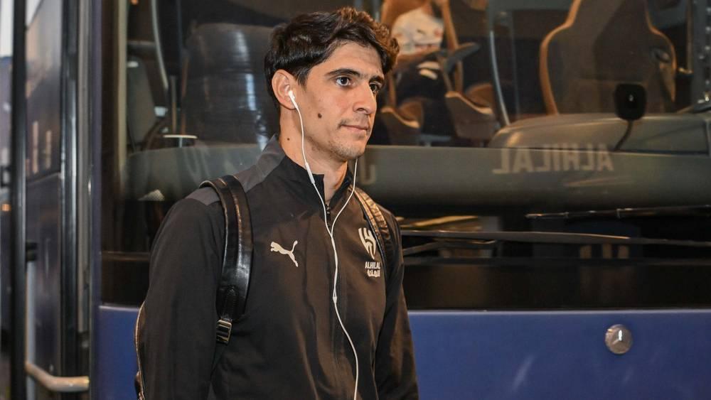 سامي الجابر: "بونو ونيفيز وسافيتش وميتروفيتش يستحقون البقاء في الهلال ولا بد من طرد باقي الأجانب"