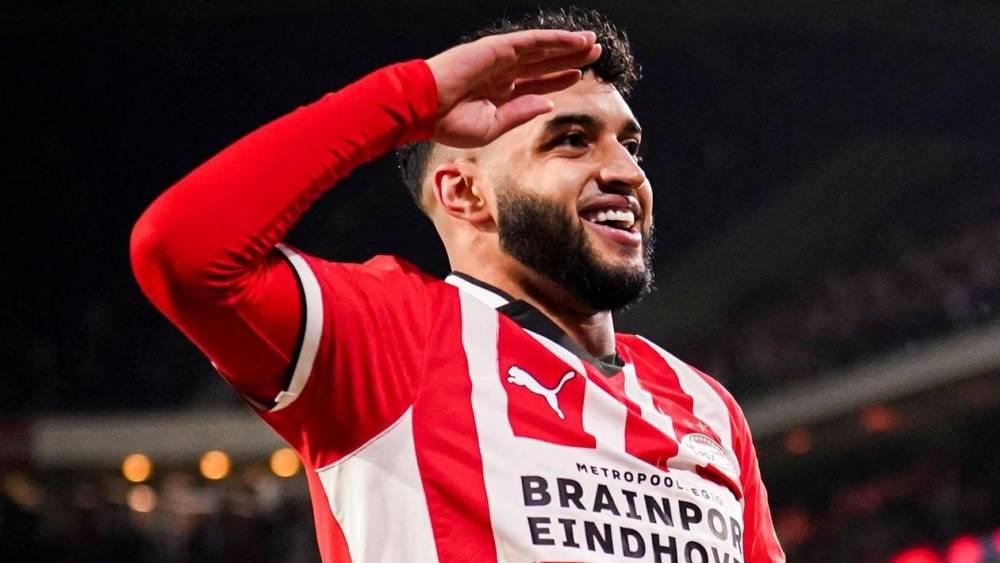 تقارير هولندية/ إسماعيل الصيباري يتجه لمغادرة إيندهوفن هذا الصيف مقابل 20 مليون يورو