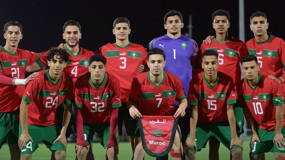 "كان تحت 20 سنة"/ تشكيلة المنتخب المغربي ضد كينيا.. حضور أساسي لآيت بودلال في الدفاع والضحاك يقود الهجوم رفقة زابيري