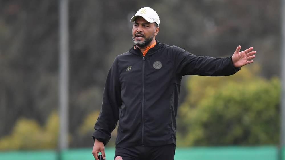 الشعباني: "ضيّعنا العديد من فرص قتل المباراة أمام الجديدة"