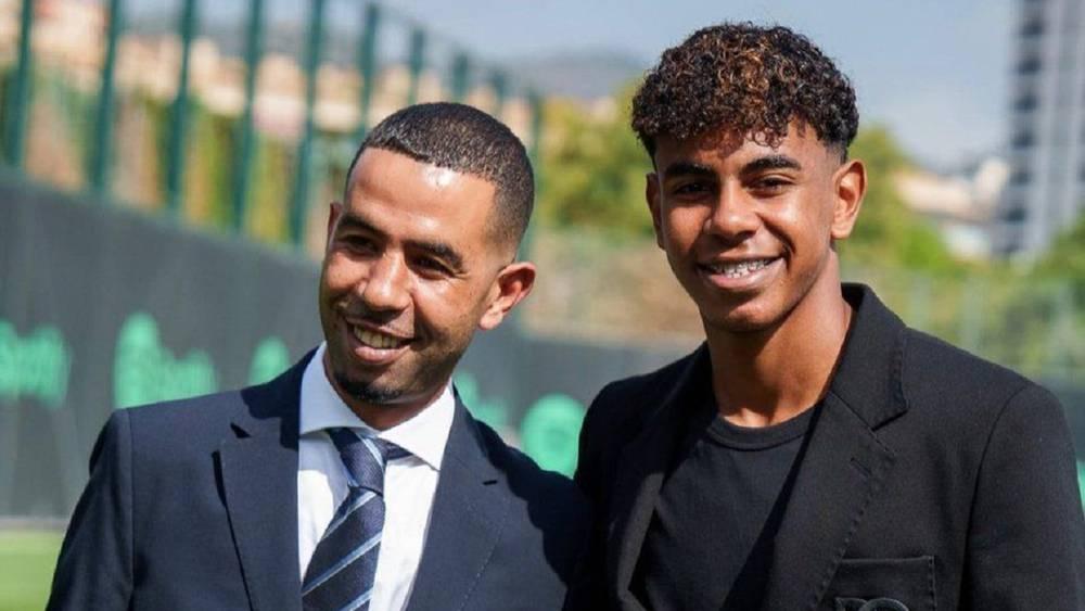 والد يامال: "أعِدكم أنكم لم تروا إلا 10% من مهارات ابني ولا يُمكن مقارنته بميسي أو رونالدو أو مارادونا"