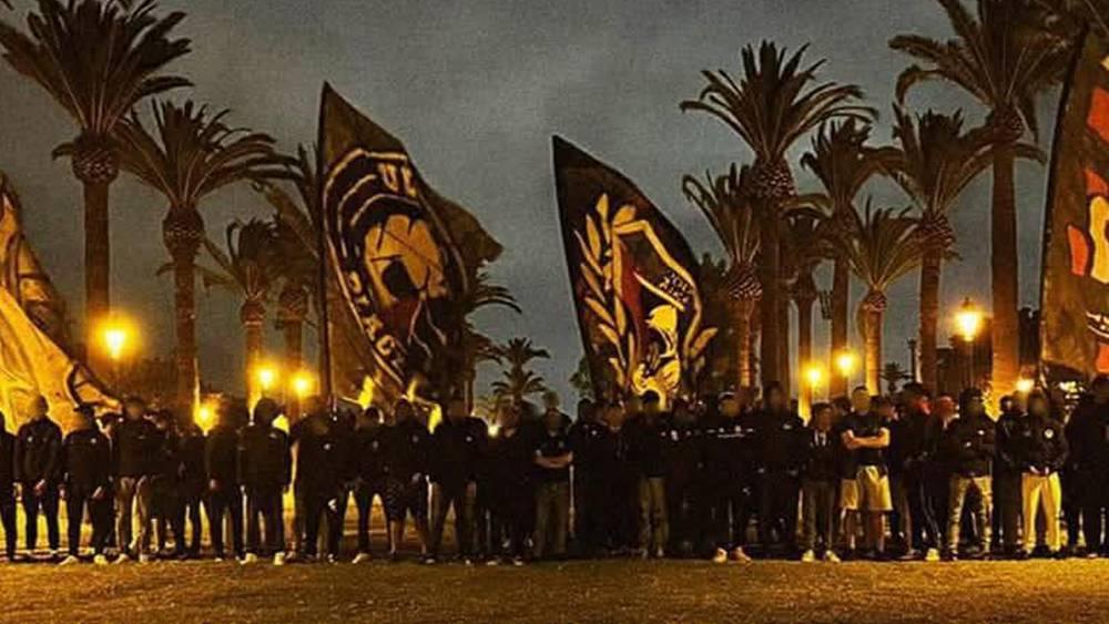 تنقل جماعي لجماهير الجيش الملكي إلى البيضاء لحضور "الكلاسيكو" أمام الوداد