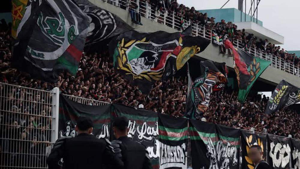 نفاد تذاكر جماهير الجيش الملكي لمباراة "الكلاسيكو" أمام الوداد