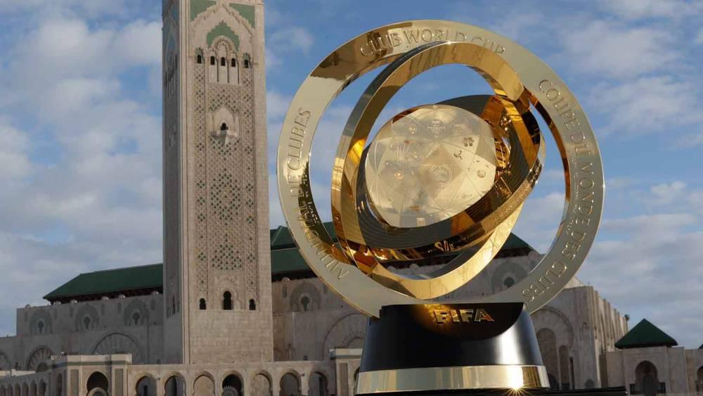 حساب كأس العالم للأندية: "مدينة الدار البيضاء الساحرة كانت وجهة المُجسّم والعملاق المغربي الوداد الرياضي قدّمها لجماهيره"