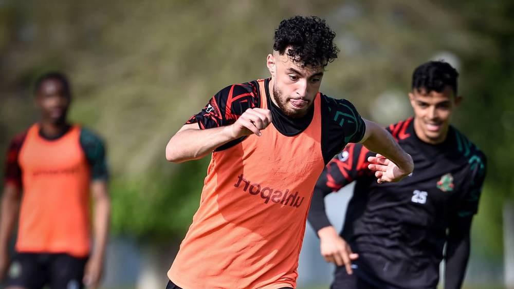 الجيش الملكي يُنهي تحضيراته لمواجهة الوداد في "كلاسيكو" البطولة الاحترافية