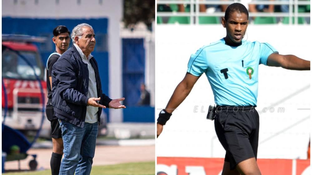 البنزرتي (مدرب الاتحاد المنستيري): "الكزاز أعرفه جيدا.. إنه صارم للغاية لكنه كان متساهلا مع الملعب التونسي ولم يُشهر بطاقات مستحقة"