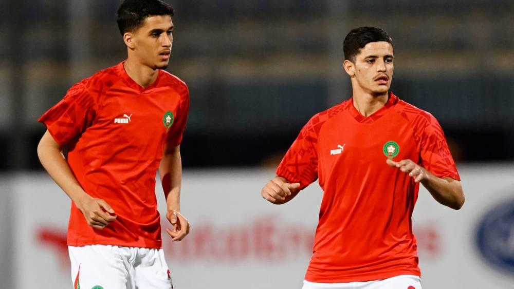 المنتخب المغربي للشباب ينهي استعداداته قبل مواجهة نيجيريا "المرتقبة"