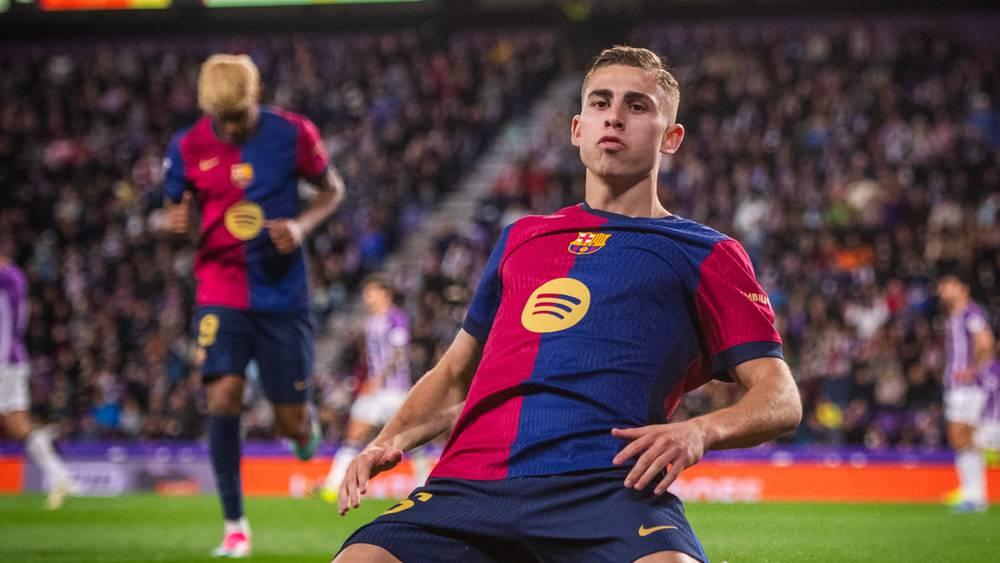 برشلونة ينجو من "فخ" بلد الوليد ويفوز (1-2) قبل ملاقاة الإنتر