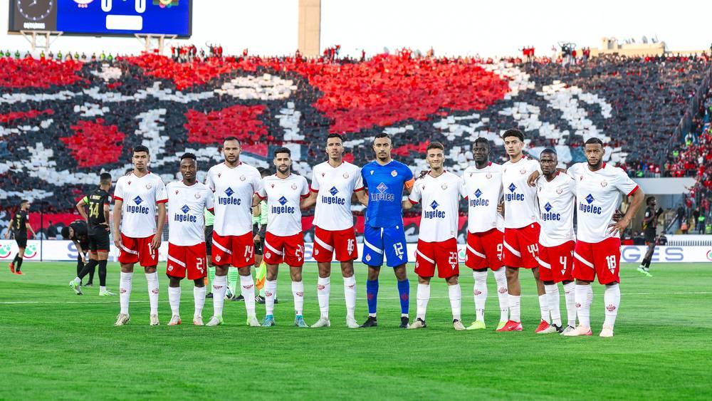 بفوزه على الجيش الملكي (2-1).. الوداد يحقق انتصاره الأول في الدوري منذ الـ16 من فبراير الماضي