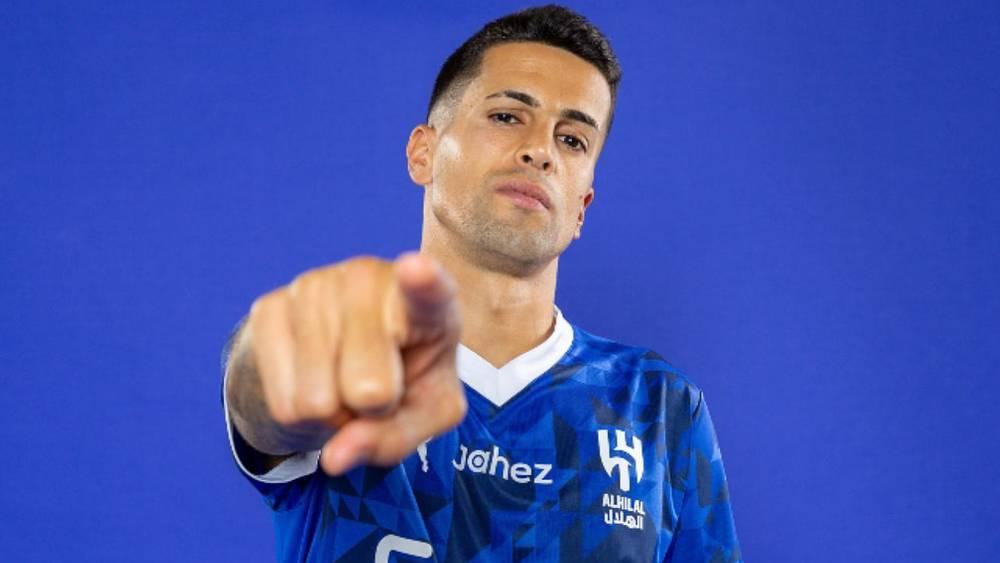 كانسيلو (لاعب الهلال): "التواجد مع أفضل 32 ناديا في العالم أمر عظيم وسنحاول الذهاب إلى أبعد مدى في كأس العالم للأندية"