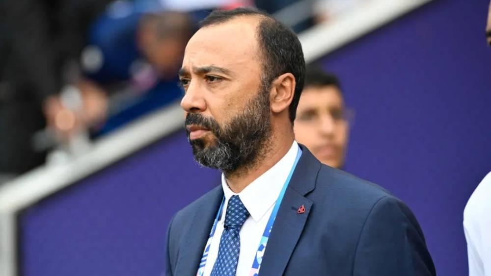 طارق السكتيوي بمصر لمتابعة لاعبي المنتخب المغربي للشبان في إطار تحضيراته لمنافسات "الشّان" شهر غشت القادم