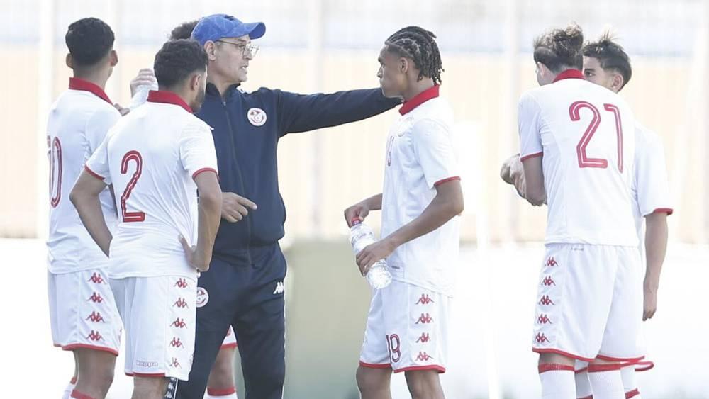 كان أقل من 20 سنة/ مجموعة المغرب.. المنتخب التونسي ينعش حظوظه في التأهل بفوزه على كينيا (3-1)