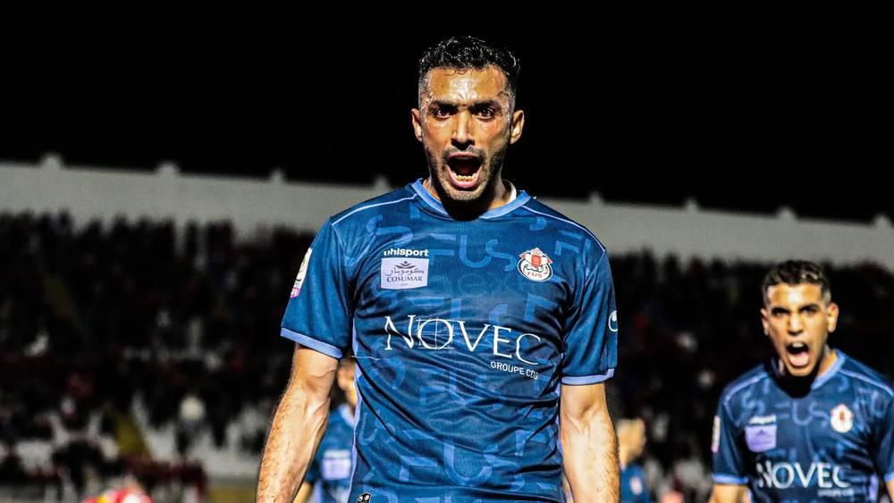 البطولة الاحترافية/ الفتح الرياضي يقسو على الدفاع الجديدي (0-5) ويُحافظ على المركز الرابع