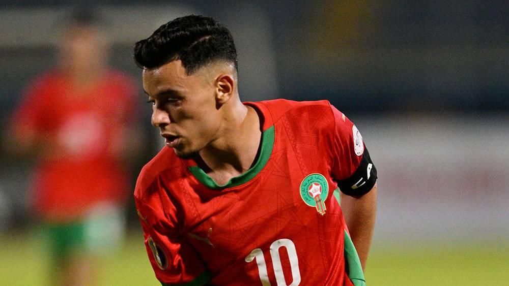 الضحاك (قائد المنتخب المغربي للشبان): "التعادل يبقى إيجابيا أمام نيجيريا ونسعى للانتصار في مباراتنا ضد تونس"