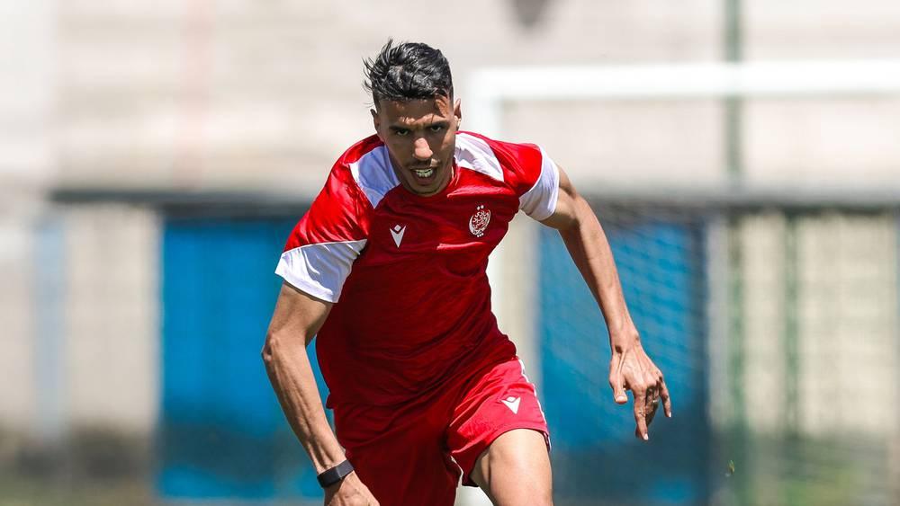 حركاس يغيب عن مواجهتيْ السوالم والزمامرة بعد حصوله على الإنذار الثامن في "الكلاسيكو"