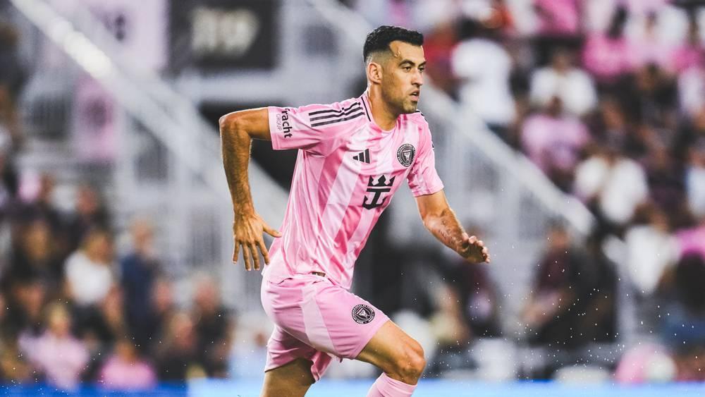 بوسكيتس (لاعب إنتر ميامي): "لسنا في المستوى للمنافسة في مونديال الأندية لكننا سنُحاول تجاوز دور المجموعات"