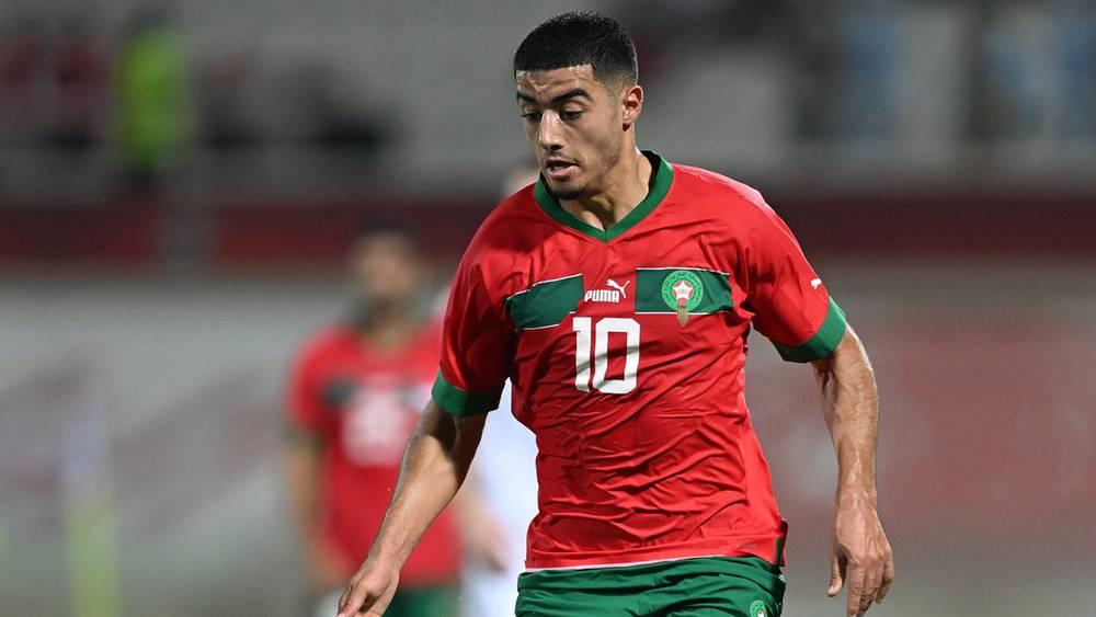 الزروري: "أنا راض على أدائي هذا الموسم وأحلم دائما بالعودة للمنتخب المغربي وسأنتظر الفرصة"