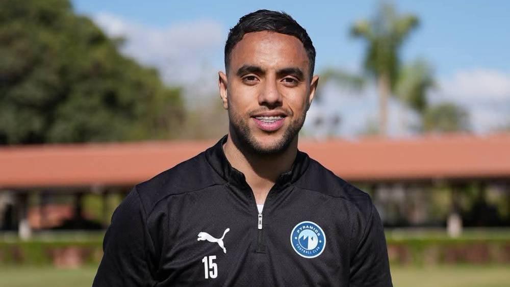 المدير الرياضي لبيراميدز: "الأهلي لم يتواصل معنا للتعاقد مع الشيبي"