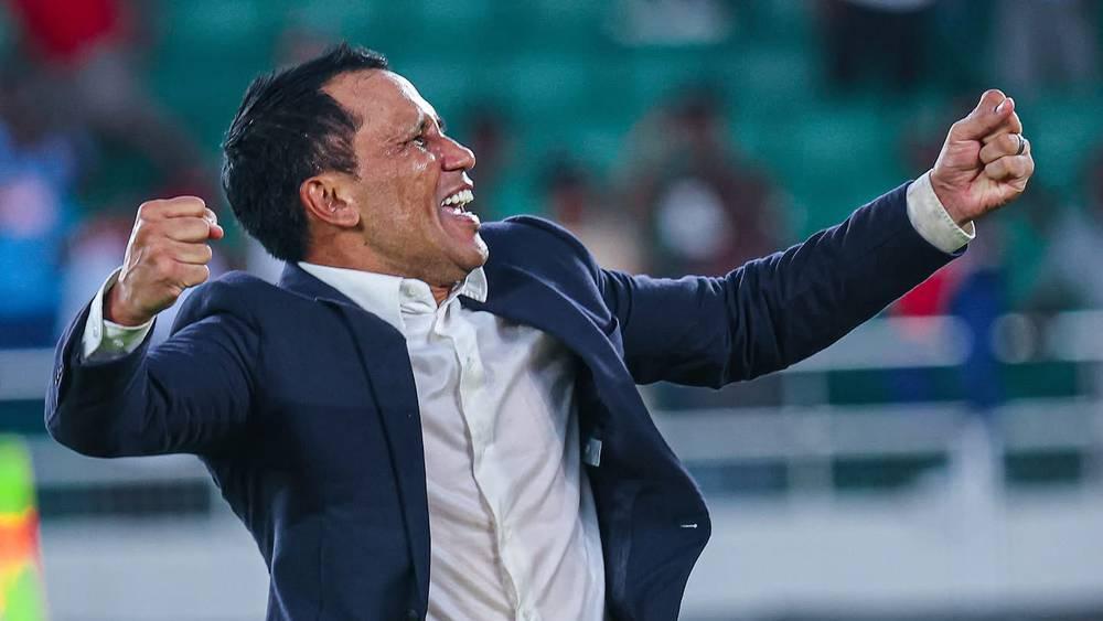 ديفيدز (مدرب سيمبا): "مباراة نهضة بركان ستكون صعبة لأن ملعبهم صغير وستجرى أمام حضور جماهيري كبير"