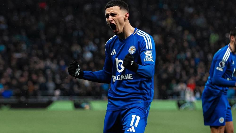 ليستر سيتي يُحدد 26 مليون يورو للتخلي عن بلال الخنوس بعد الهبوط إلى "تشامبيونشيب"