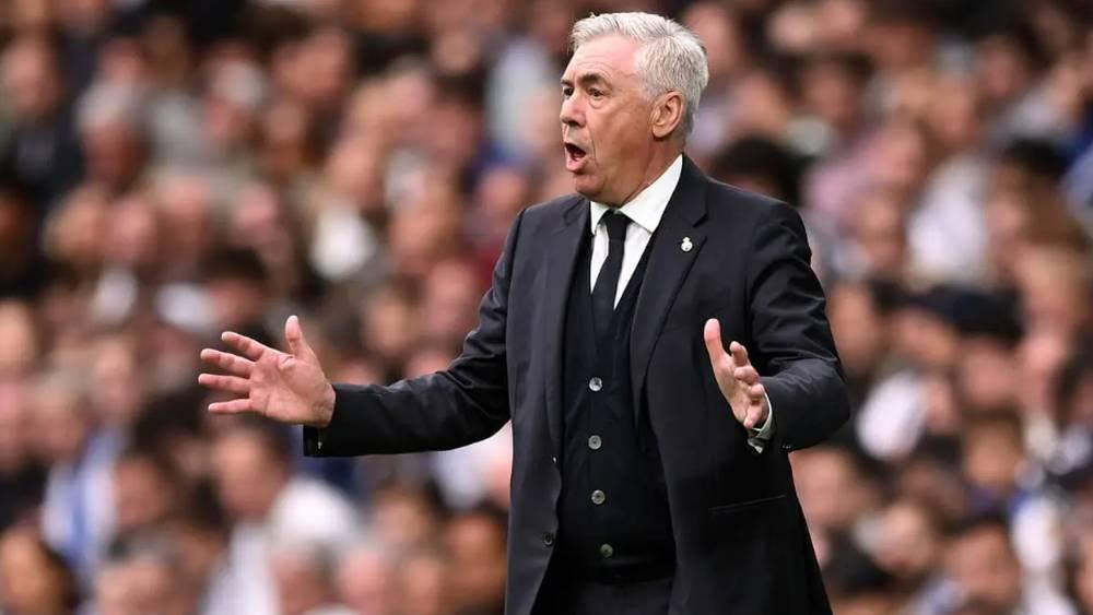 "ماركا"/ أنشيلوتي وريال مدريد سيعلنان انفصالهما بعد "الكلاسيكو" والمدرب سيقود البرازيل في مباراتي باراغواي والإكوادور