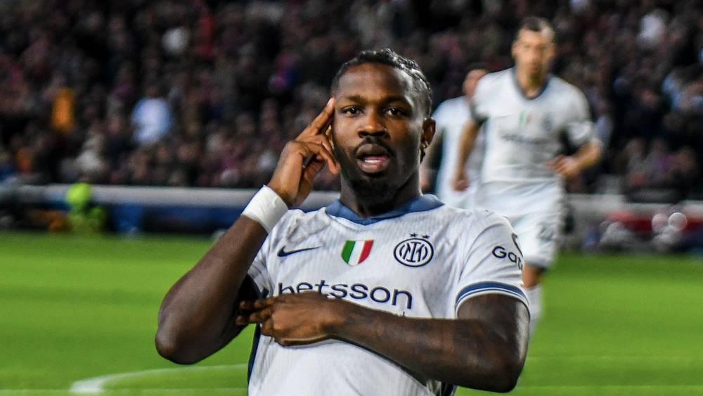 تشكيلة الإنتر.. إنزاغي يُحافظ على نفس تشكيلة الذهاب ضد برشلونة بحضور لاوتارو وتورام في الهجوم