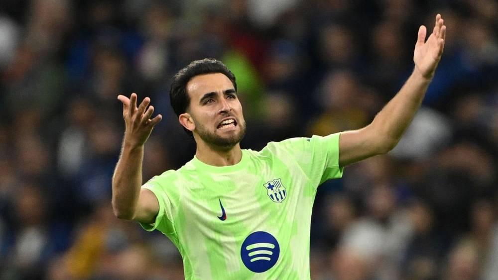 غارسيا: "أظن أن الجميع يعرف ما حدث مع هذا الحكم في العديد من المرات التي جئنا فيها إلى هنا"