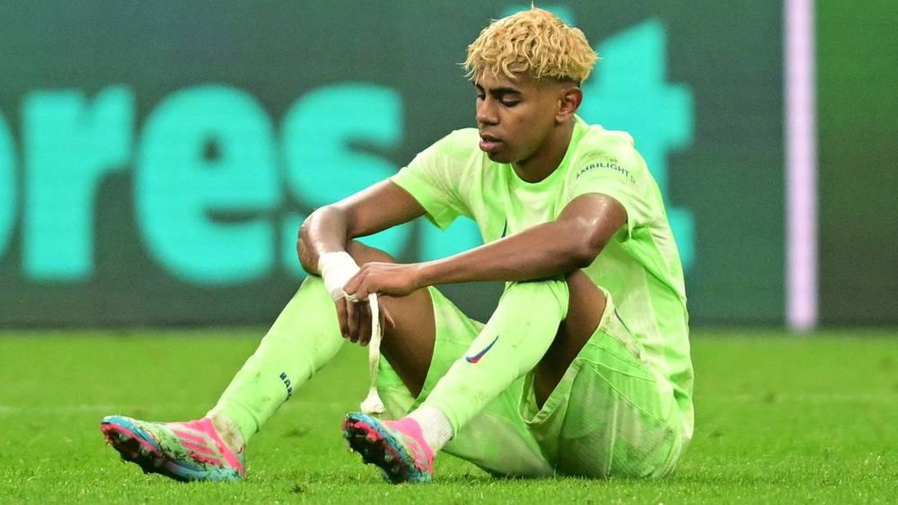 يامال: "سأفي بوعدي لبرشلونة ولن نتوقف حتى نعيد النادي لمكانه الطبيعي في القمة"