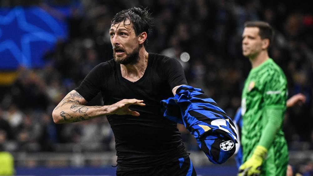 أتشيربي (37 سنة) مُنقذ الإنتر أمام برشلونة في تصريحات سابقة: "السرّطان ساعدني على التطّور وأوقف إدماني على الكحول"