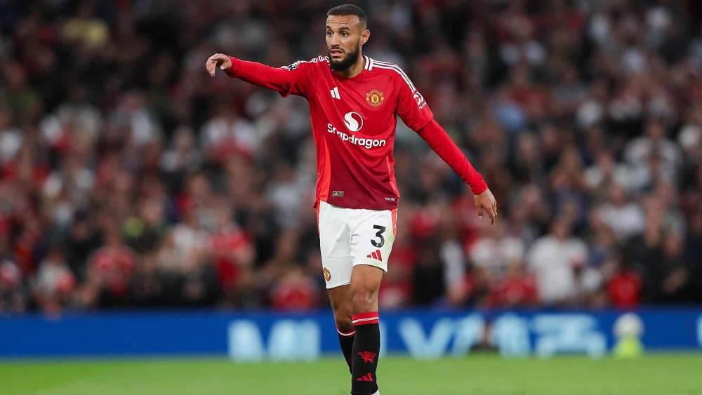 بعد غيابه أمام برينتفورد.. مزراوي يعود إلى تداريب مانشستر يونايتد قبل قمة أتلتيك بلباو بالدوري الأوروبي