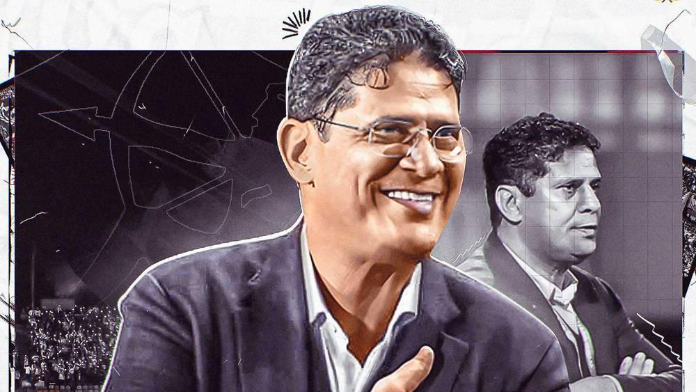 رسميا/ الزمالك يعلن تعيين أيمن الرمادي مدربا للفريق حتى نهاية الموسم الجاري