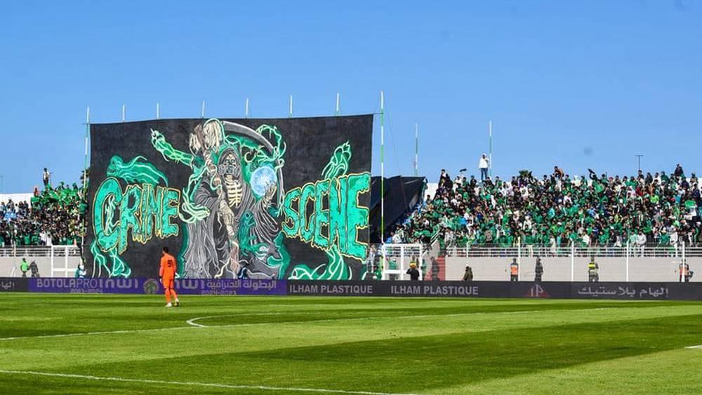 إدارة الرجاء تخصص 1000 تذكرة لجماهير الدفاع الجديدي في مباراة الفريقين غدا الخميس