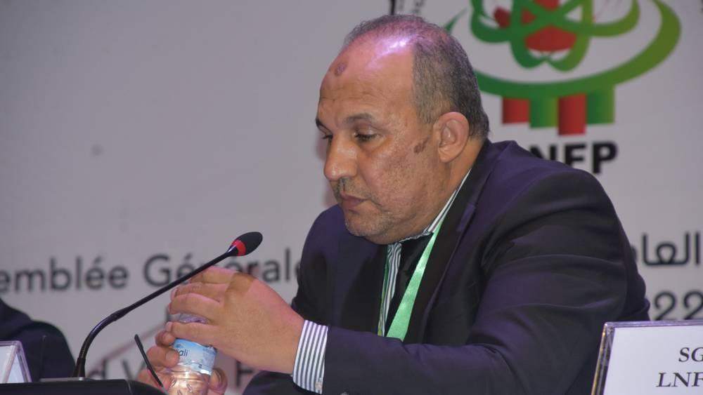 بلقشور يُعلن إقامة الجولة الأخيرة من الدوري الاحترافي - القسم الأول يوميْ الأحد والإثنين القادميْن