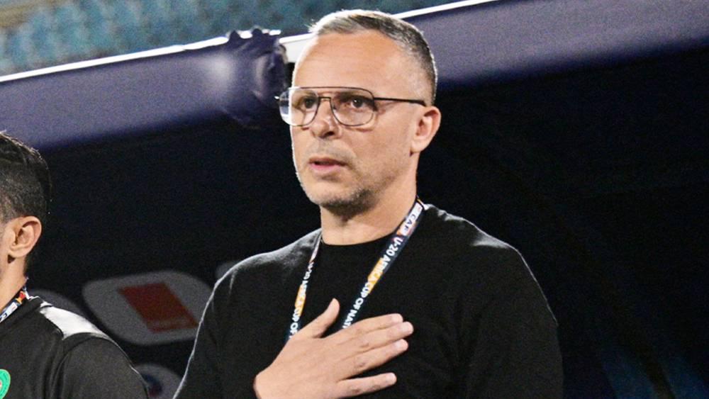 وهبي: "الآن وصلنا لمرحلة خروج المغلوب.. علينا أن نلعب ربع النهائي بنفس الثقة ودون توتر"