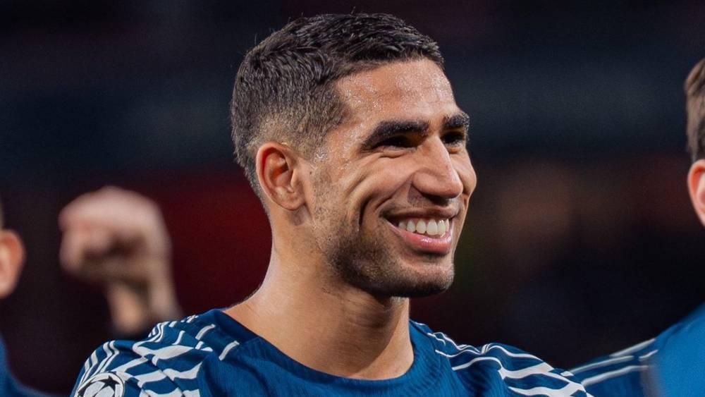 حكيمي: "لم يؤمن بنا الكثير لكننا عملنا بجدّ من أجل هذه اللحظة.. إنه أمر لا يُصدق"