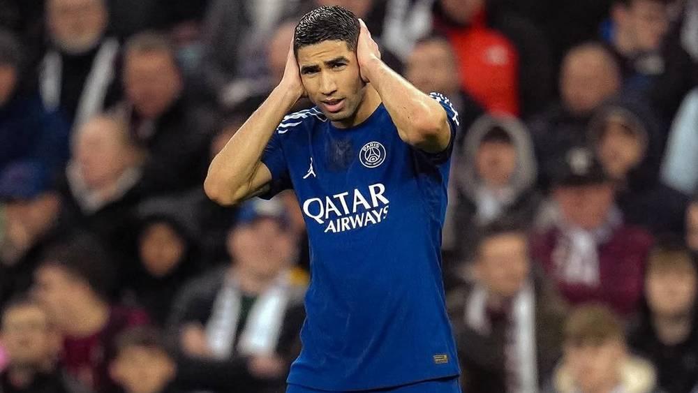 حكيمي يتفوق على مارسيلو ويصبح الظهير الأكثر مساهمة تهديفيا في دوري أبطال أوروبا خلال آخر 20 سنة