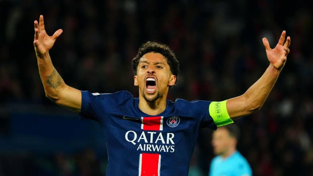 ماركينيوس: "أعرف كم هو مؤلم خسارة نهائي دوري الأبطال.. سأحاول نقل تجربتي للاعبين الشباب"