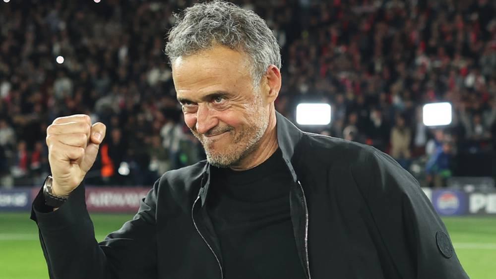 إنريكي: "برشلونة كان يستحق التأهل للنهائي واللعب ضدهم كان سيكون أسوأ شيء"