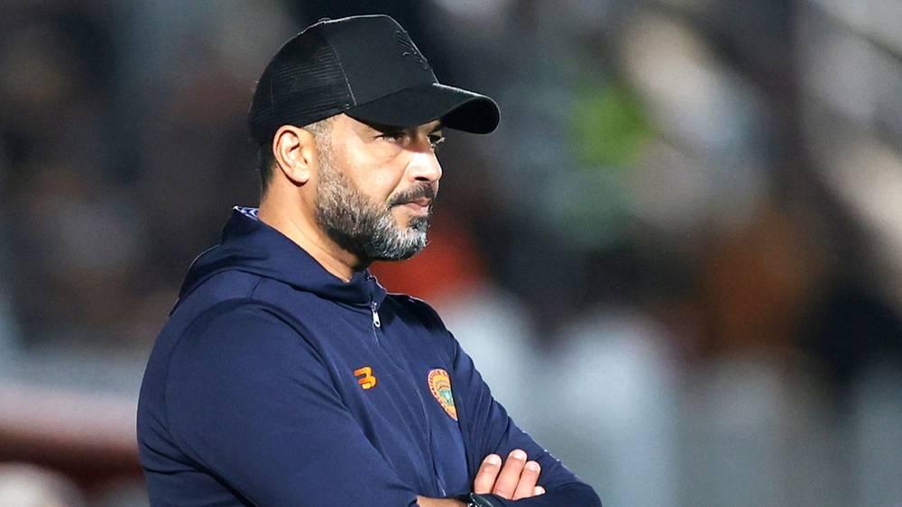 الشعباني: "لا وجود لـ'عقلية هاوية' وحتى باريس سان جيرمان وليفربول ينهزمون"